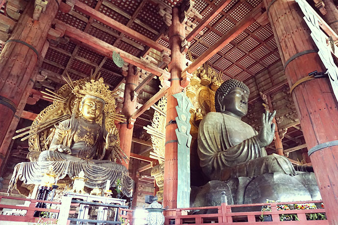 虚空蔵菩薩(こくうぞうぼさつ