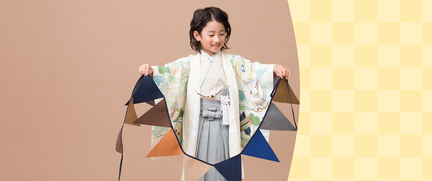 七五三撮影メイン画像