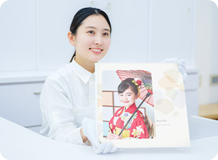 七五三撮影案内イメージ画像