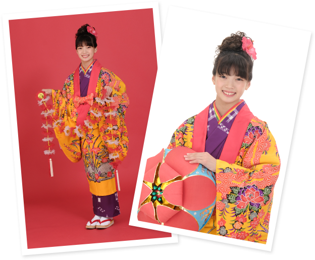 琉装 イメージ画像