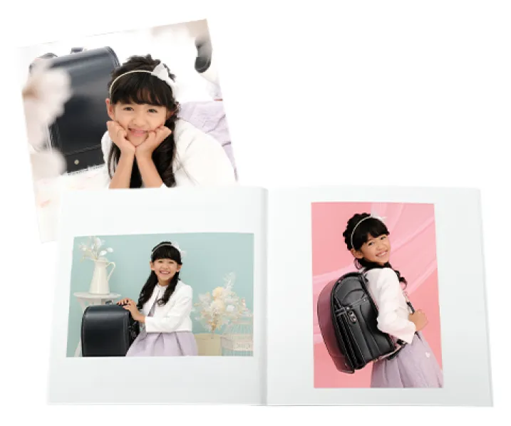 ましかくフォトブック（23カット）