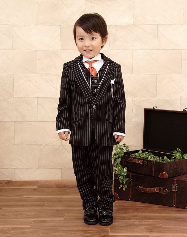 3歳男の子の七五三衣装|洋服編3