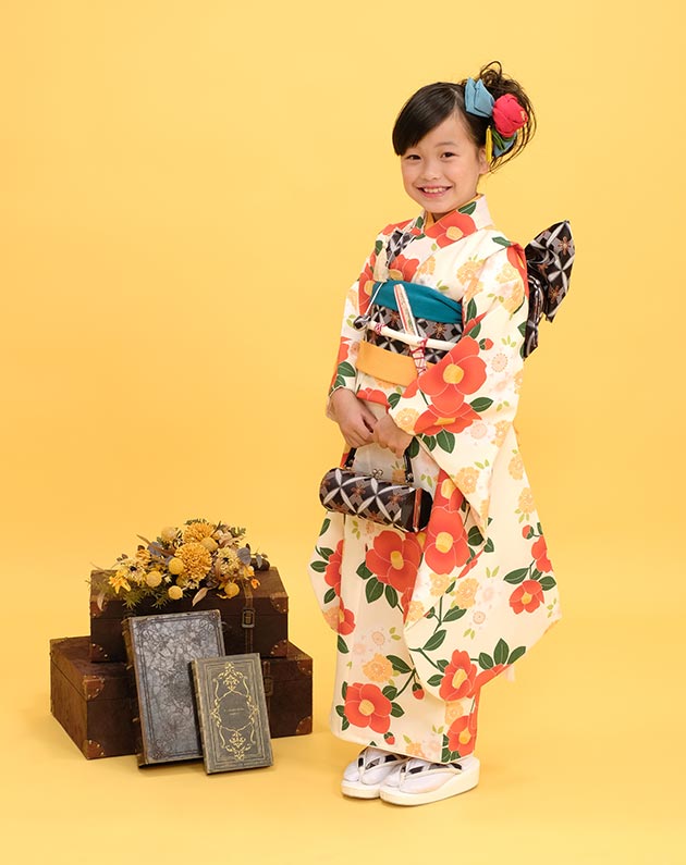 七五三におすすめ!上品&かわいい髪型カタログ|日本髪風アレンジも