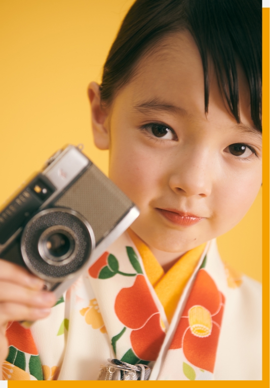 スタイリング撮影イメージ画像