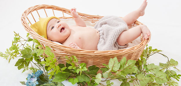 ハーフバースデー