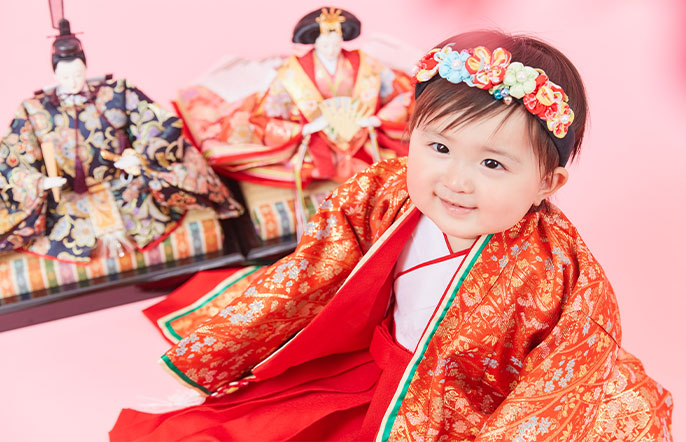 桃の節句・ひな祭り