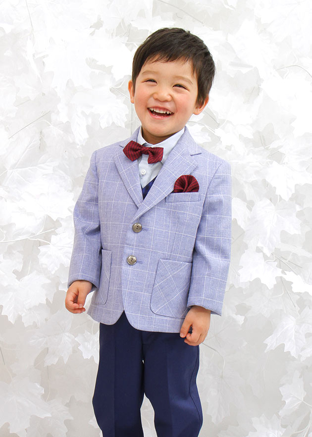 七五三撮影のフォトギャラリー