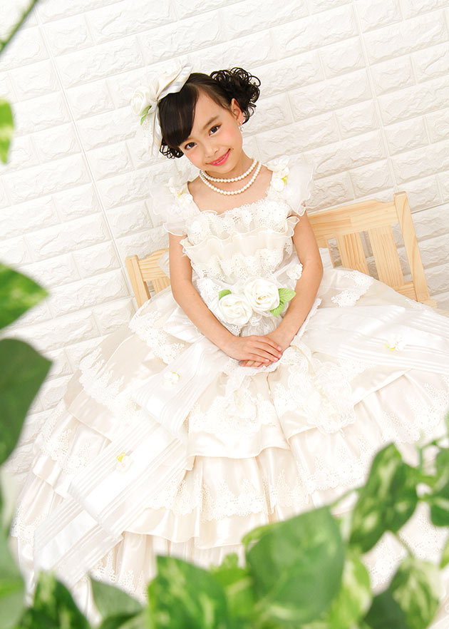 七五三撮影のフォトギャラリー