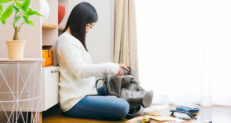 七五三のお参り最終チェック!持ち物は大丈夫?