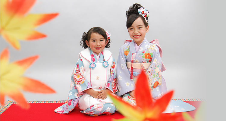 3歳と7歳での衣装の違いとは?