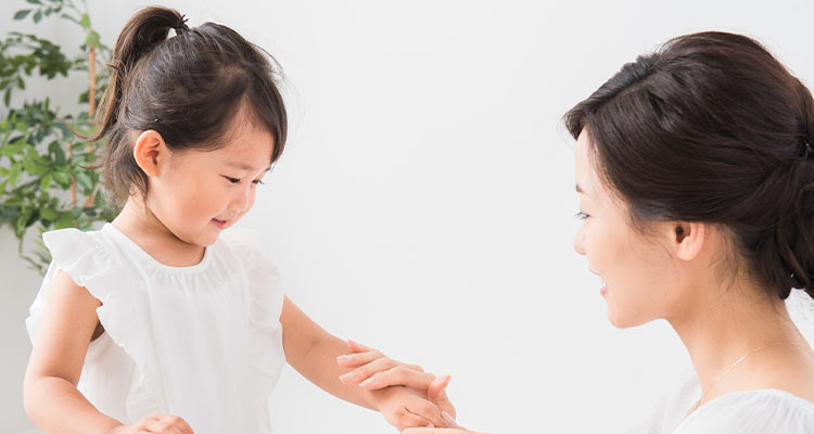 七五三|こどものメイクのポイント&注意点