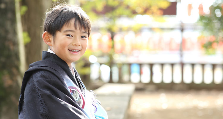 七五三の記念写真を当日撮影する3つのメリット