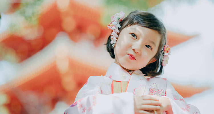 七五三撮影の残し方はデータのみでOK?お得なセットで記念品も残そう