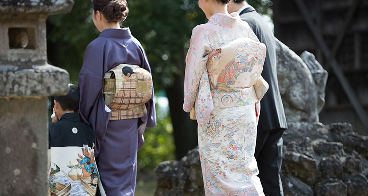 七五三では服装選びも大切なポイント|押さえておきたいマナー