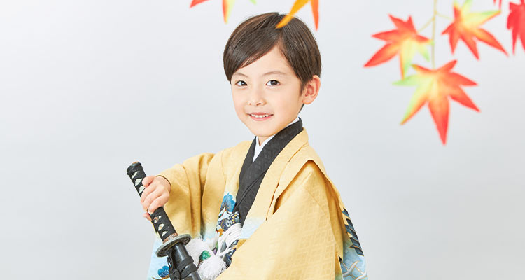 【七五三】5歳の男の子に似合う髪型とは？すてきな記念写真を撮るコツ