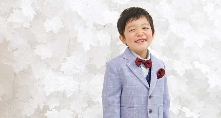 髪の長さ別！七五三で5歳の男の子に人気な髪型をチェック