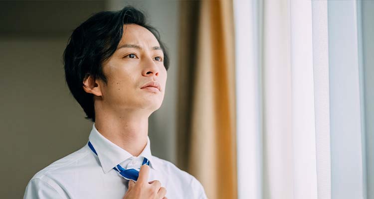 七五三はネクタイ選びで差をつける!かっこいいお父さんはここが違う!