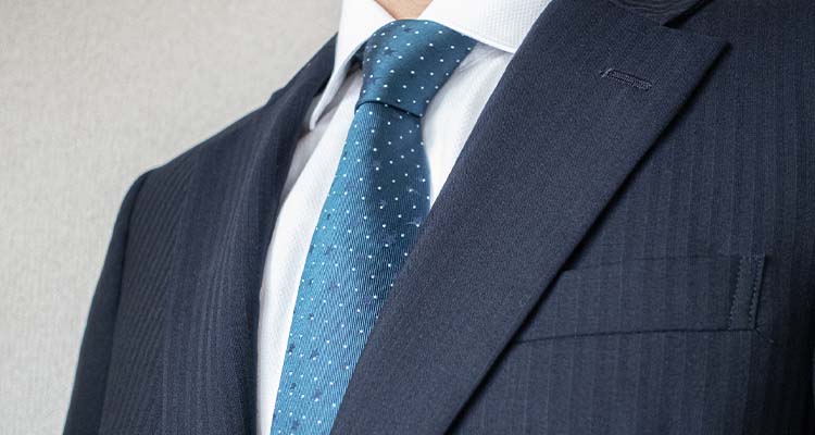 七五三で着用するお父さんのネクタイ|上手な選び方5つのポイント