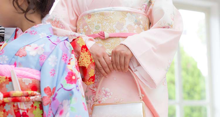 七五三のお参り&記念撮影|服装選びのポイント~お母さん