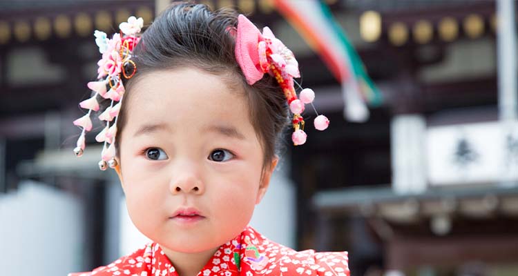 【3歳の女の子】スタジオマリオの衣装をチェック!