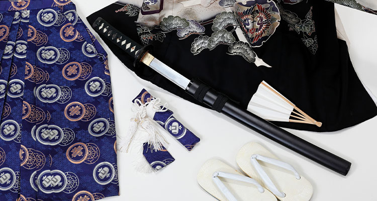 5歳の七五三|和装で必要なものを確認