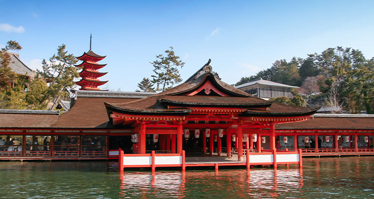 【広島県】七五三のお参りにおすすめの神社やお寺