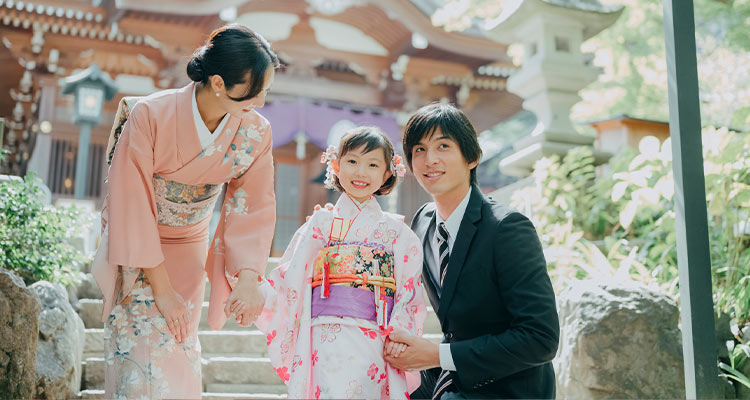 七五三を東京でお祝い!おすすめの神社とお寺16選