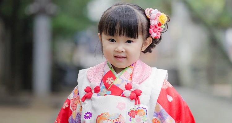 七五三のママの髪型|和装にも洋装にも合うスタイルを長さ別に紹介
