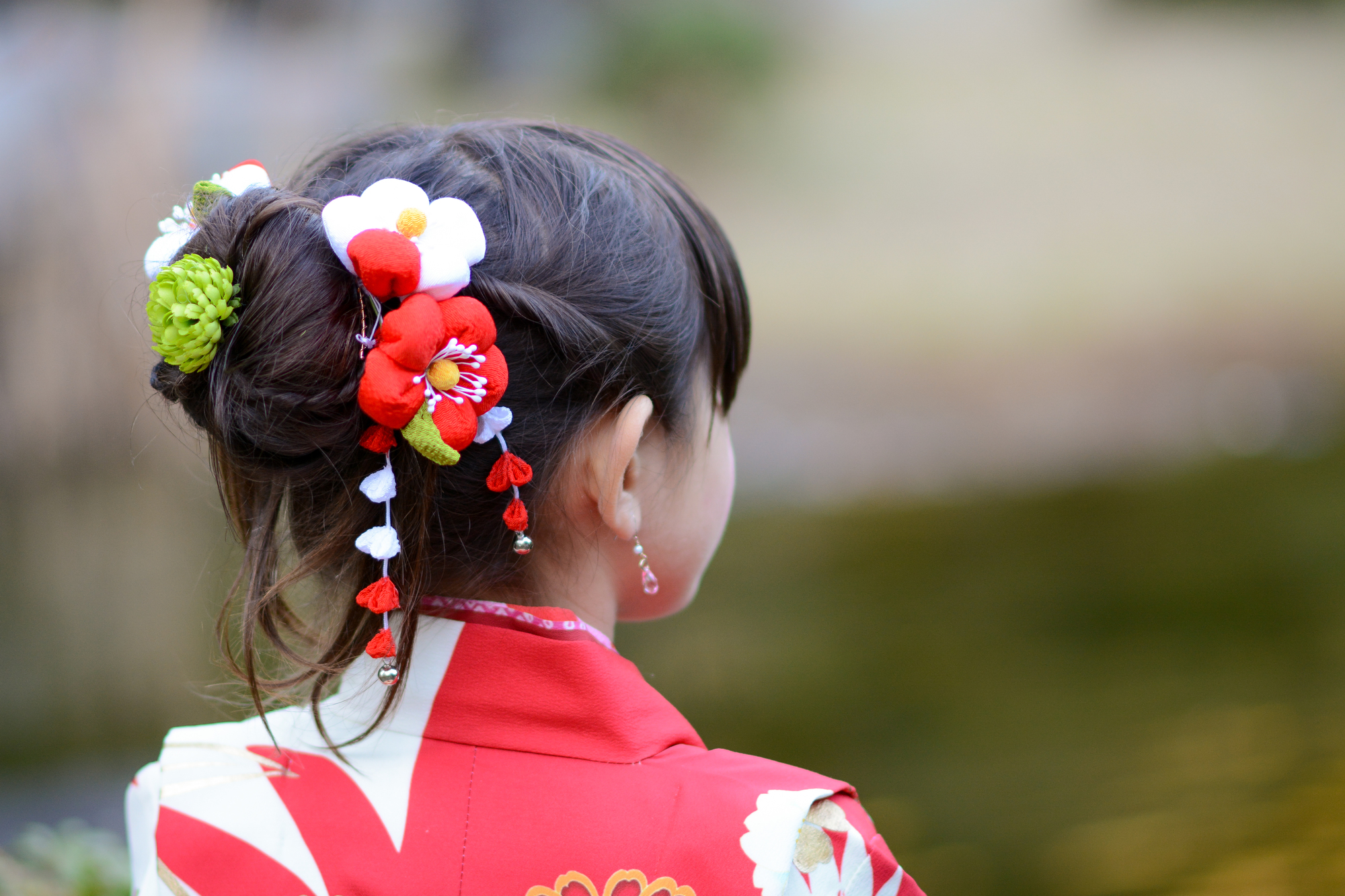 【七五三の髪型】どうする？決め方から自宅でのセットのコツまで全部解説