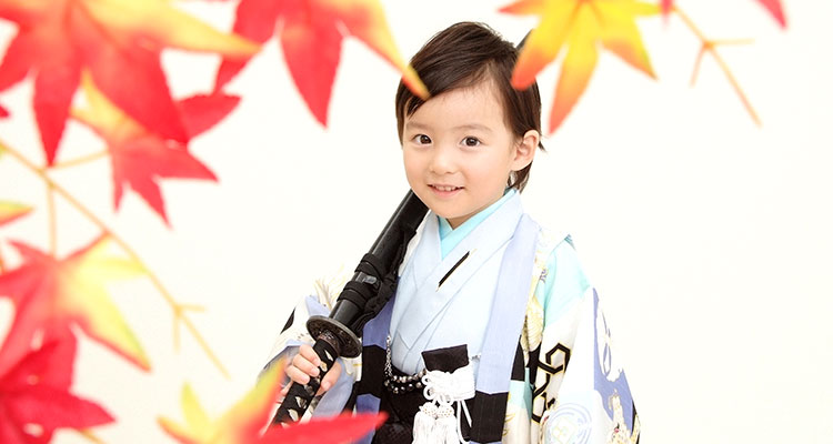 3歳の男の子は七五三をするべき!?