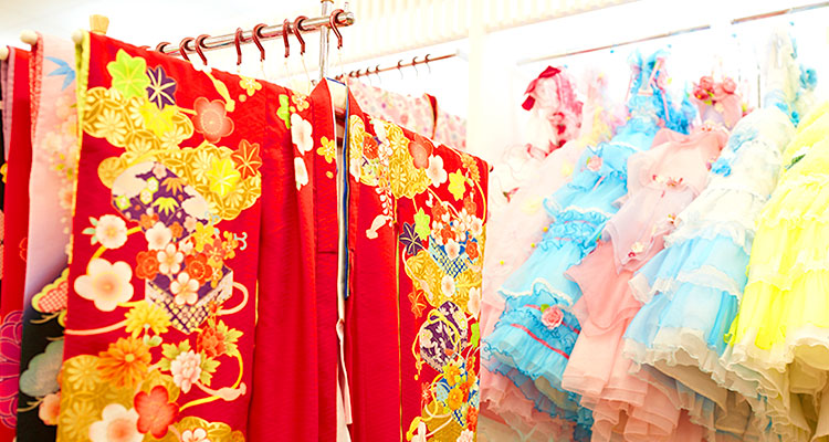 写真館での撮影の流れを教えて！