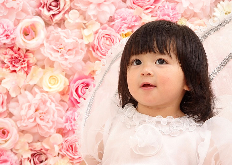 お誕生日撮影(バースデーフォト)