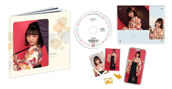 お得な限定セットをご用意!