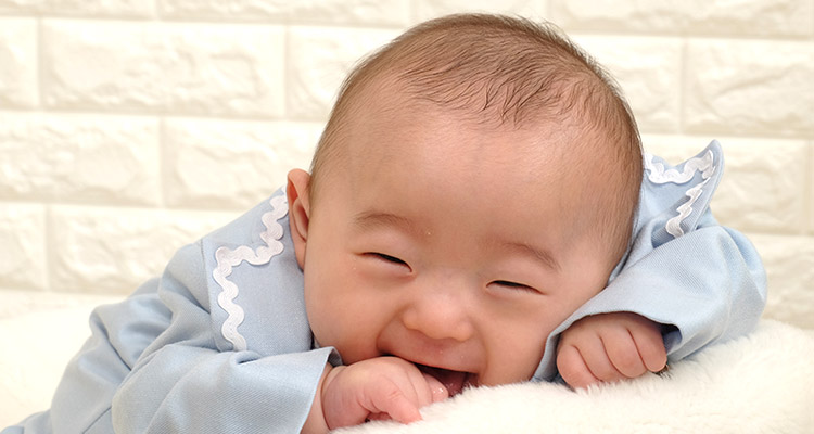お食い初め・百日祝い