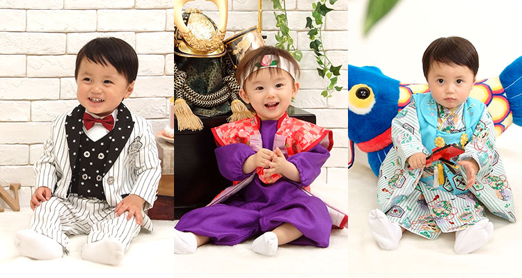 端午の節句衣装