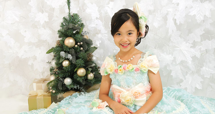 クリスマス撮影