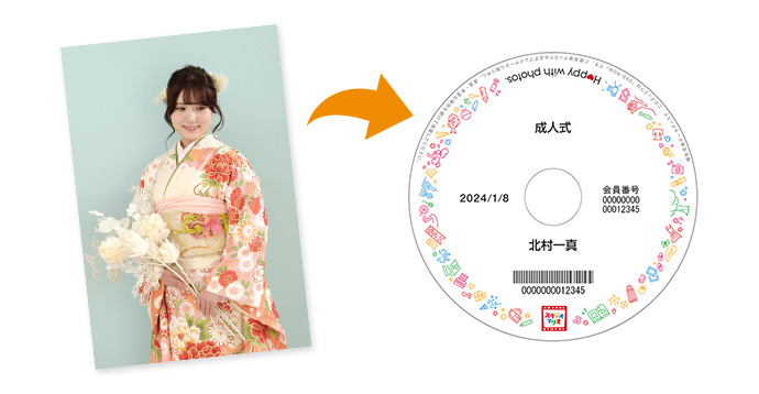 画像データをご用意!