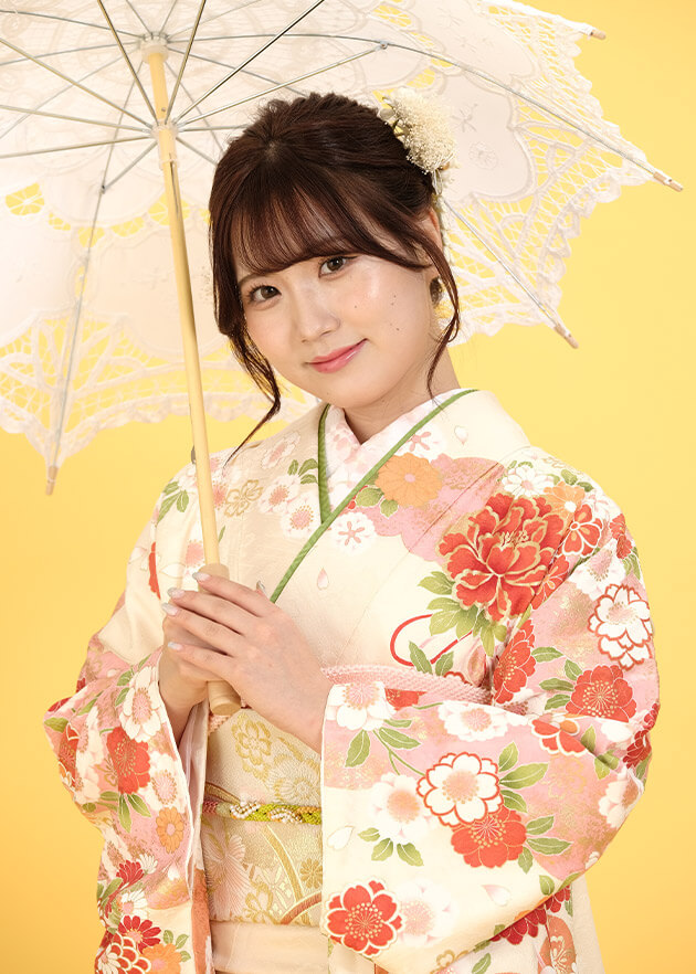 成人式撮影のフォトギャラリー