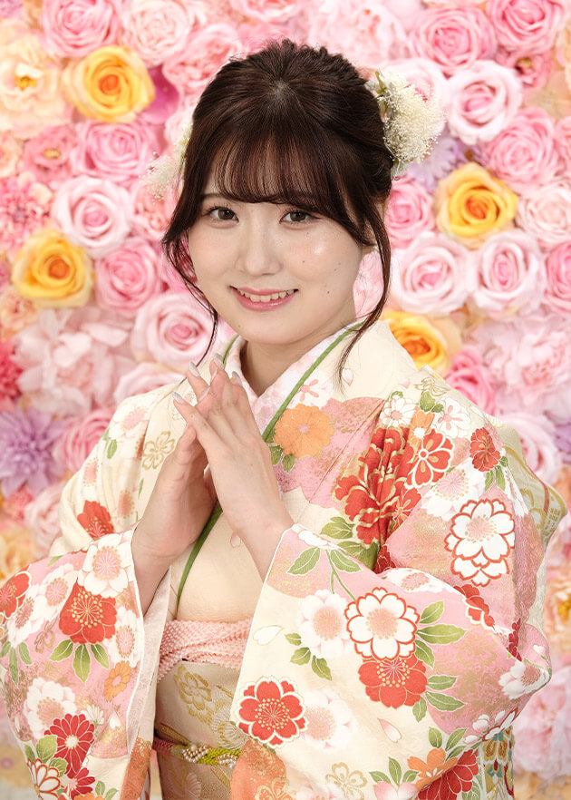 成人式撮影のフォトギャラリー