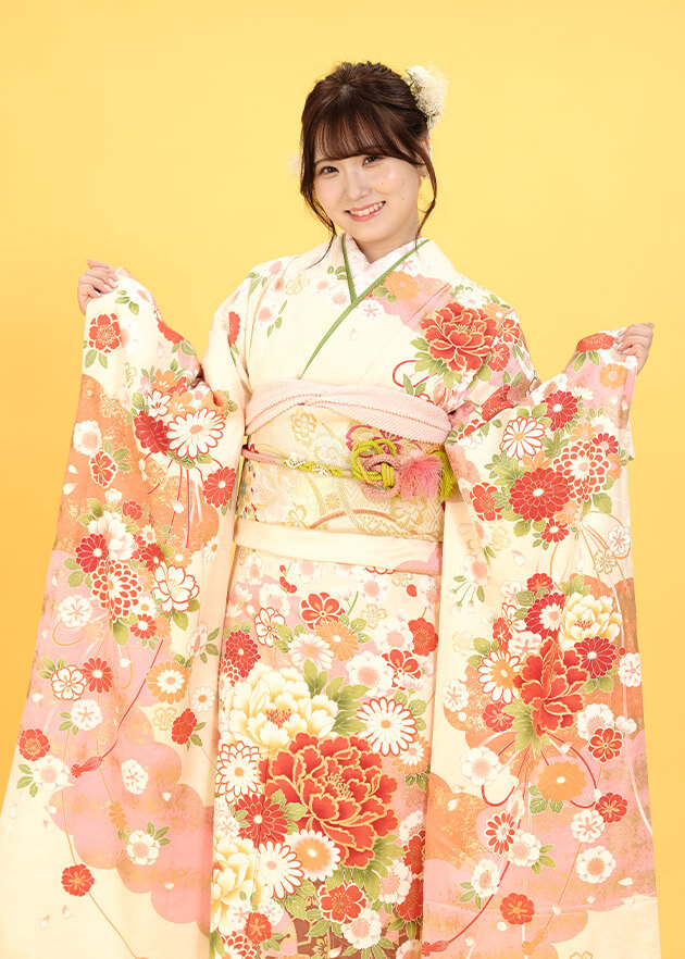 成人式撮影のフォトギャラリー