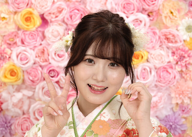 成人式撮影のフォトギャラリー