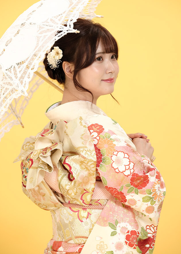 成人式撮影のフォトギャラリー