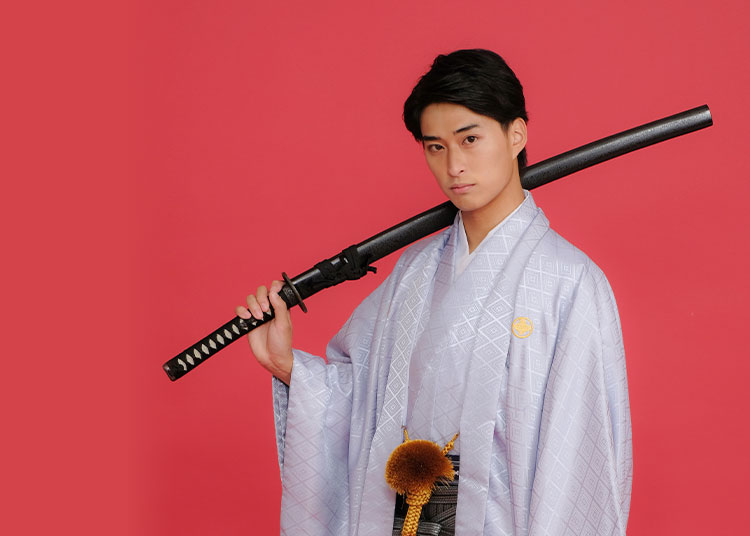 成人式撮影のフォトギャラリー