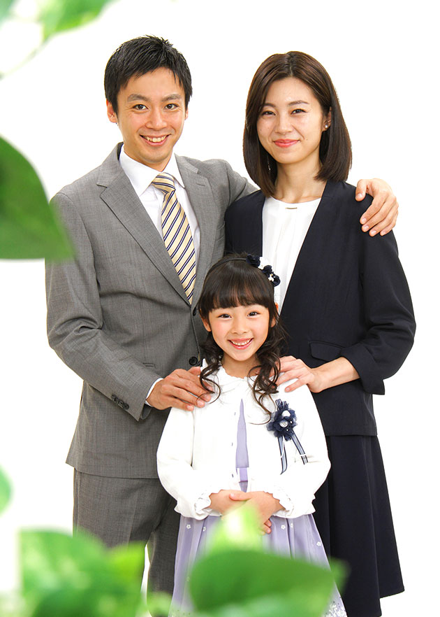 入園・入学撮影