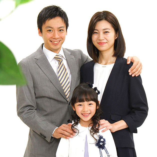 入園・入学撮影