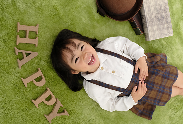 入園・入学撮影