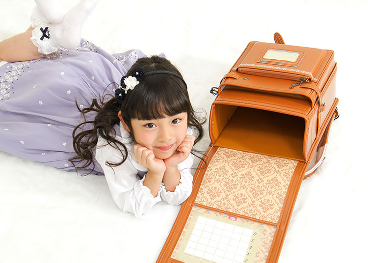 入園・入学撮影