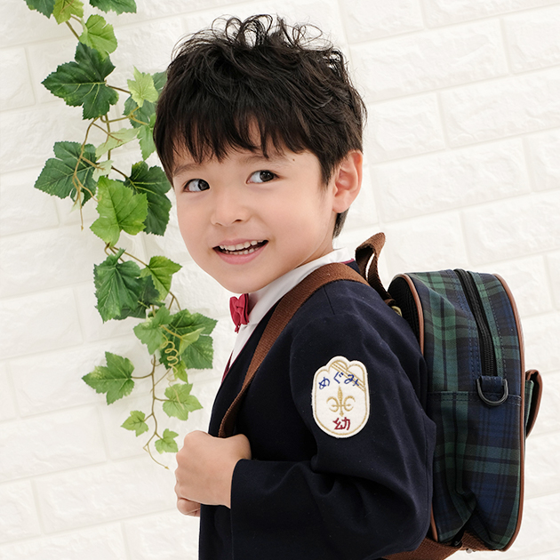 入園・入学撮影