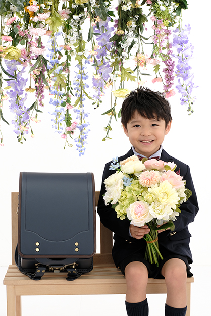 入園・入学撮影