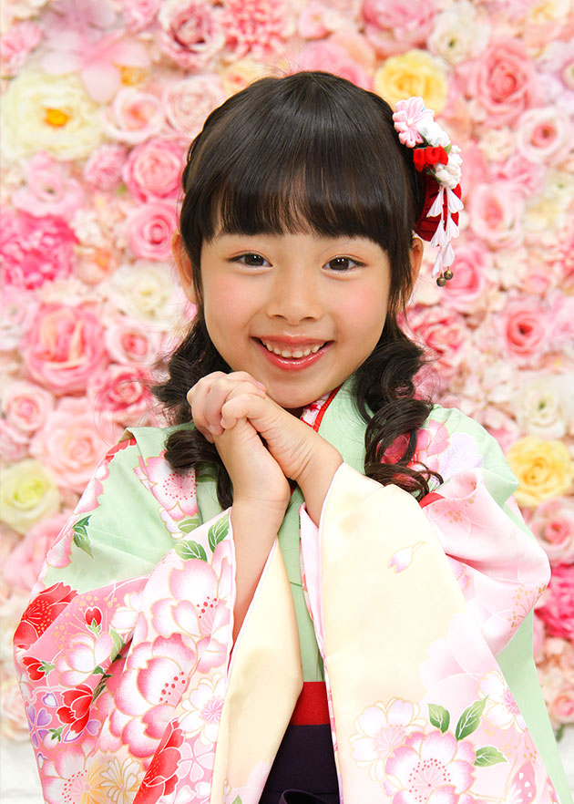 卒園・卒業撮影のフォトギャラリー